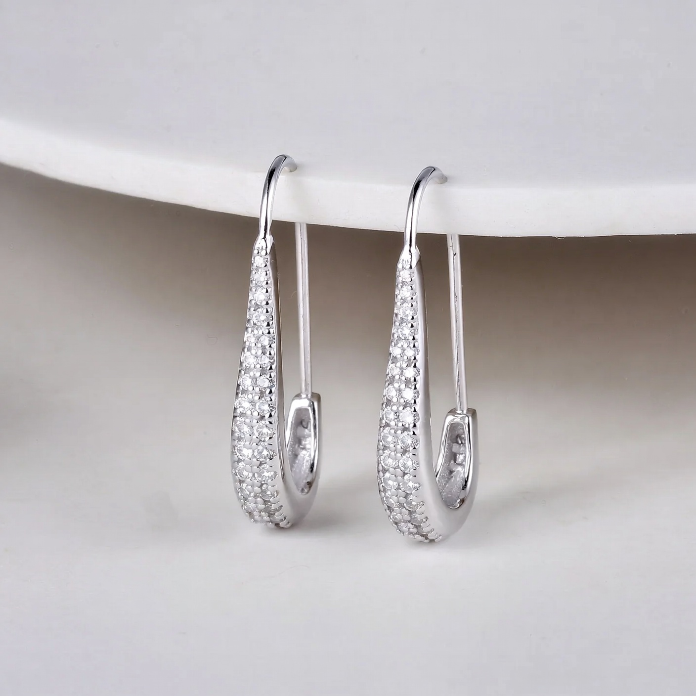 Nova Teardrop Earrings